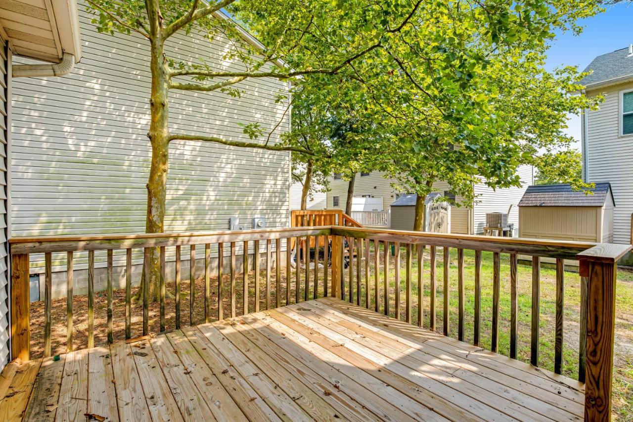 Captain'S Cottage Ocean Stadt Exterior foto