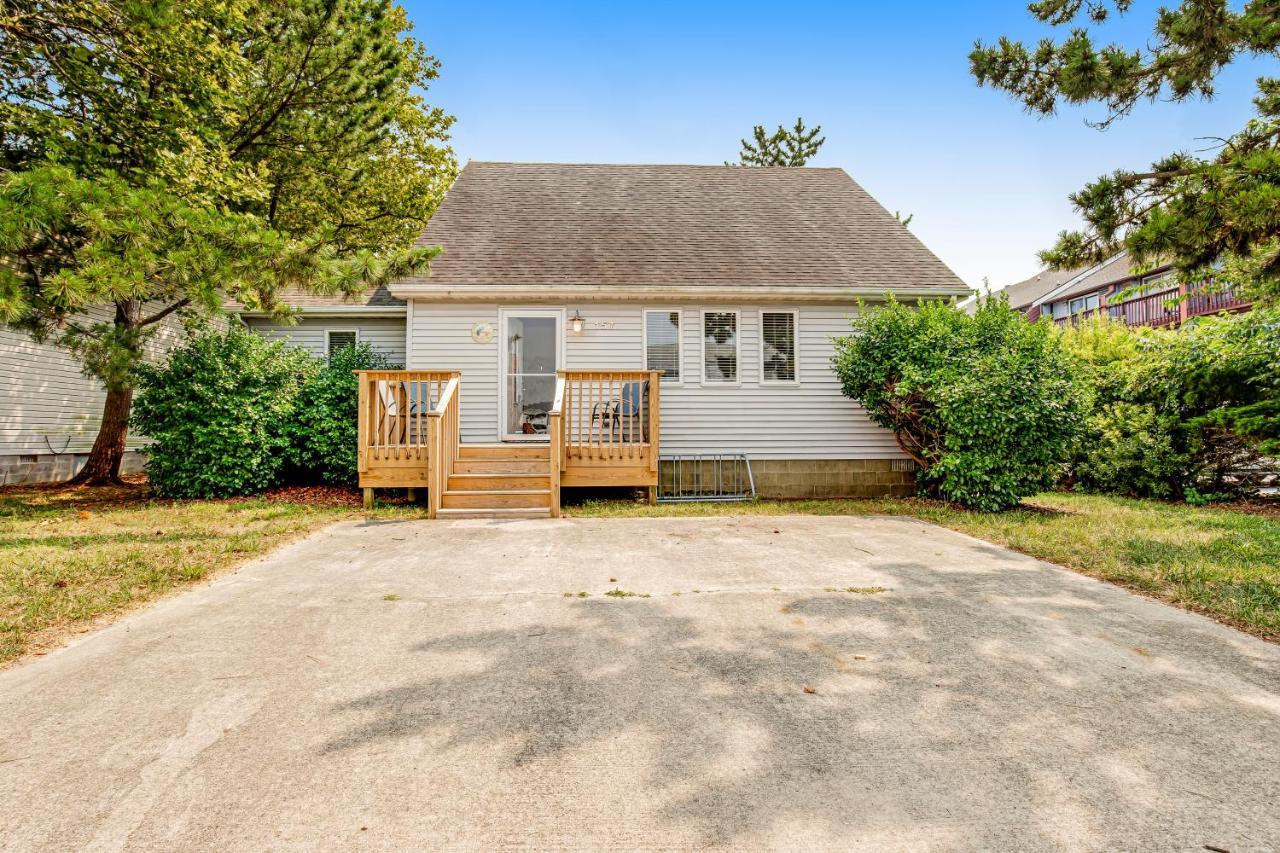 Captain'S Cottage Ocean Stadt Exterior foto