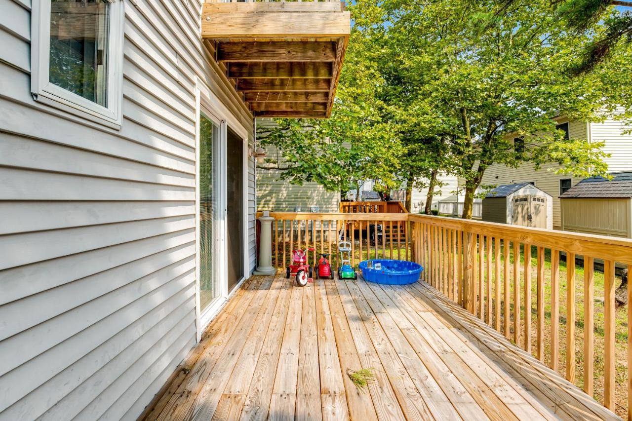 Captain'S Cottage Ocean Stadt Exterior foto